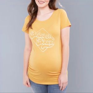 Maternity T Shirt